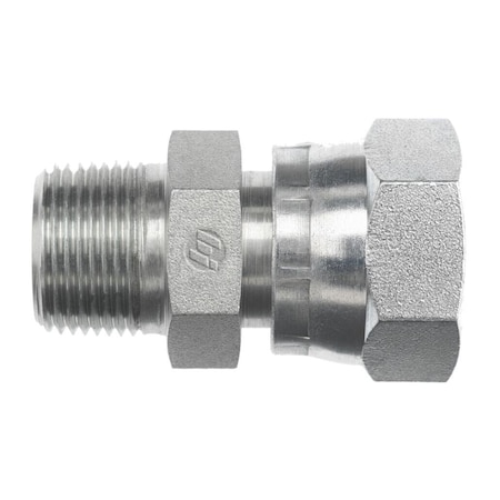 Brennan Industries 06MP-06FFSS Straight FS6505-06-06